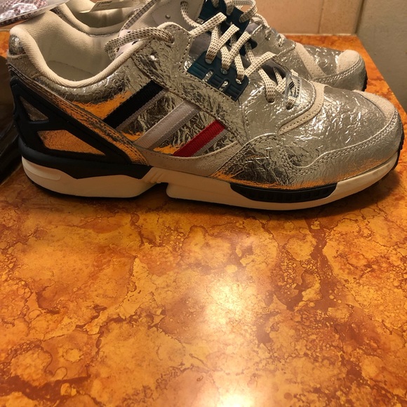 Adidas ZX 9000 Concepts CNCPTS Boston Marathon FX9966 - Picture 4 of 13